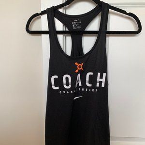 Orangetheory Fitness Coach Tank - Nike (Medium)